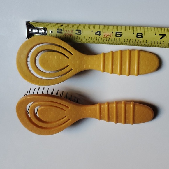 Burts Bees Puppy Brush 2 Piece Set-OS - Picture 4 of 8